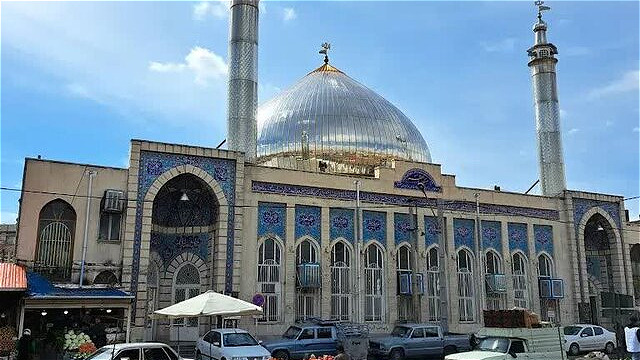رویداد دوم بهمن ۱۳۵۷ مسجد اعظم ارومیه به ثبت ملی رسید