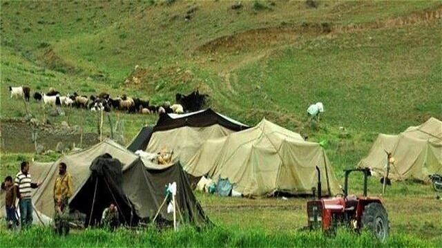 تداوم خدمات فردی به عشایر اردبیل با تمرکز بر پدافند غیرعامل و مدیریت منابع
