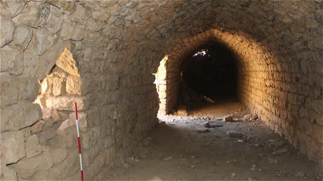 کاروانسراي کوخ کورتهک؛ ميراثي صفوي در مهاباد