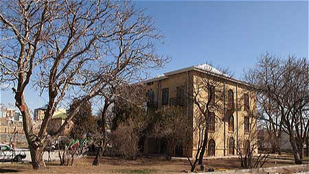 تکذيب واگذاري ساختمان تاريخي دارايي زنجان به شهرداري