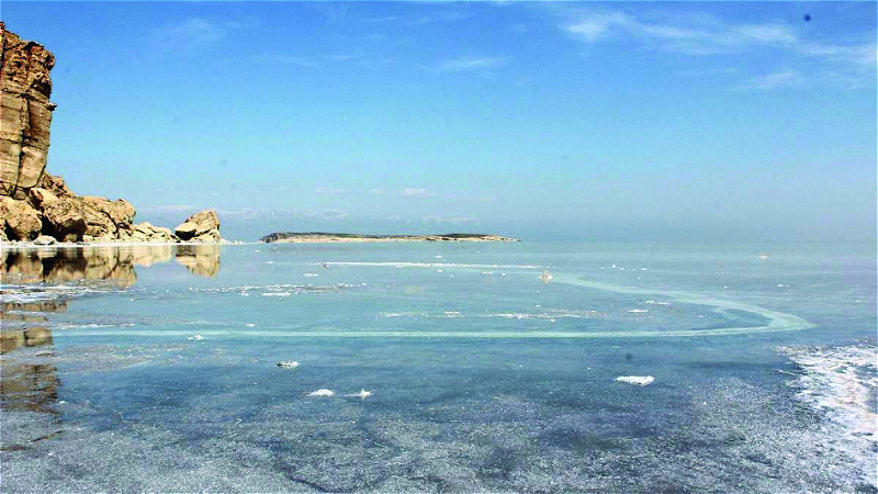 آيا وعده‌هاي دولت چهاردهم آبي براي درياچه اروميه مي‌شود