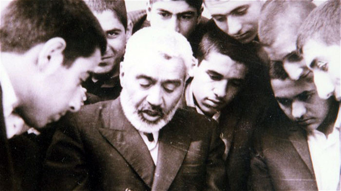 مدرسه علوي استاد روزبه  بزرگ‌ترين ميراث براي نظام آموزش و پرورش است