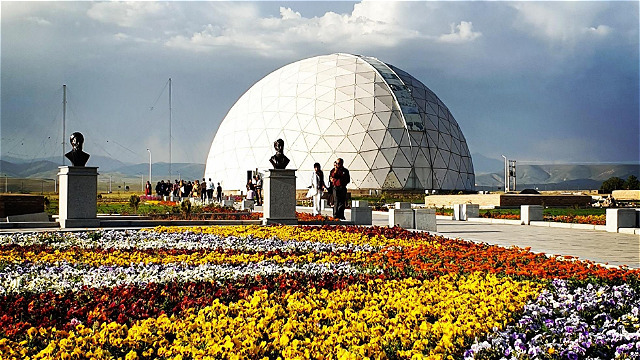 مراغه؛ شهر حکمت و فلسفه اسلامي