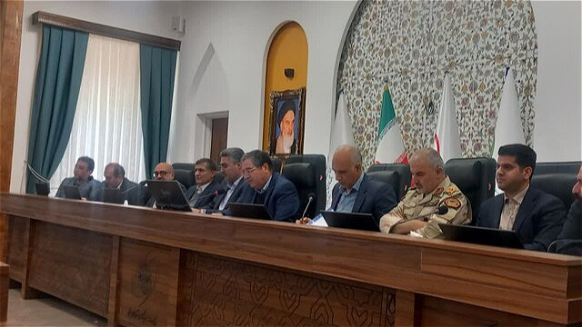 مرزهای استان فرصتی طلایی برای توسعه اقتصادی و کاهش فقر است