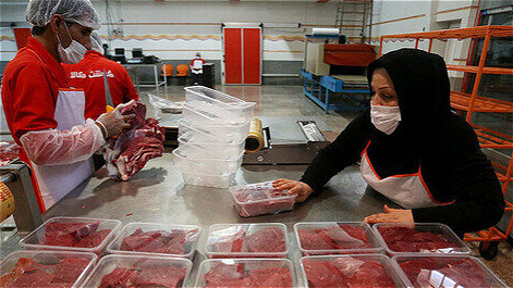 فزایش نظارت بر مراکز عرضه فرآورده‌های دامی در زنجان