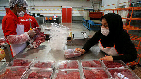 فزایش نظارت بر مراکز عرضه فرآورده‌های دامی در زنجان