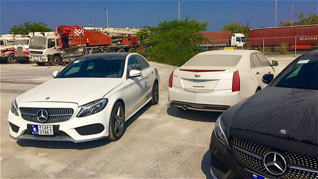 معامله پلاک‌هاي منطقه آزاد غيرقانوني است