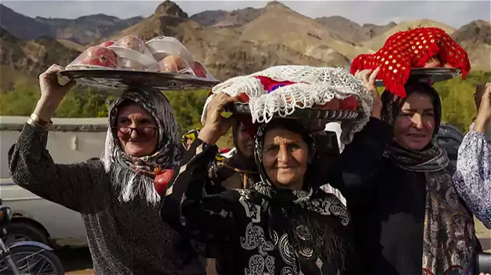 جشنواره انار نمهيل  از رونق باغداري تا توسعه گردشگري جنوب اردبيل 