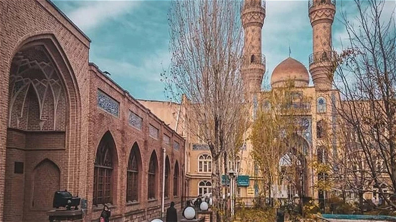 مسجد جامع تبريز؛ بنايي با نشانه‌هايي از چند دوره تاريخي