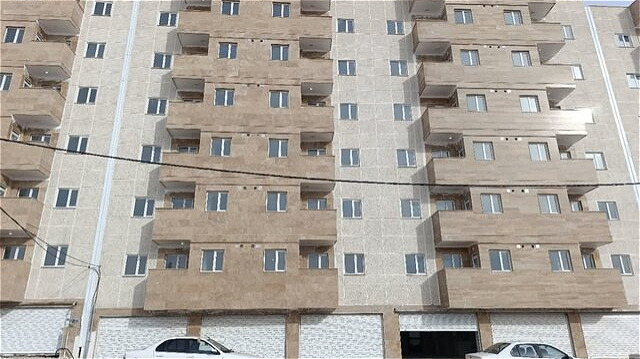 ۶۰ واحد نهضت ملی مسکن در شهرستان نیر تحویل متقاضیان شد