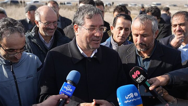  از ظرفیت مراکز دانشگاهی در احیای دریاچه ارومیه استفاده شود