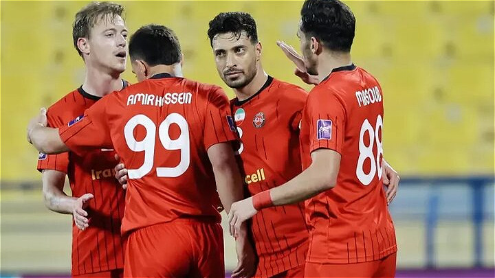  AFC با نرفتن تراکتور به عربستان مخالفت کرد