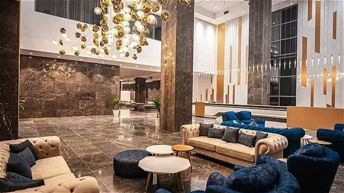  ۷۸ هزار مسافر در مراکز اقامتی آذربایجان غربی اقامت داشته‌اند