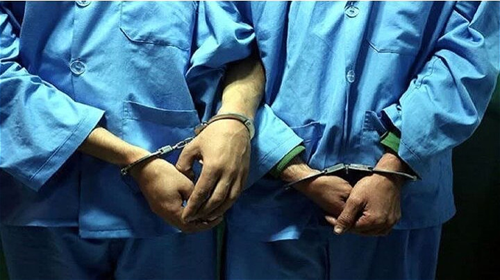  بازداشت۱۰ نفر از عناصر وطن فروش در تبریز 