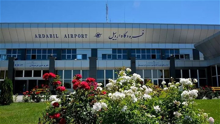 مقدمات لازم برای بازگشایی فرودگاه اردبیل فراهم شده است