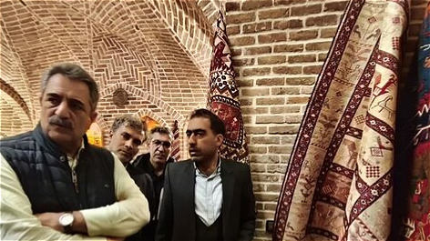  ورنی اهر بخشی ارزشمند از میراث فرهنگی و هویت عشایری کشور است