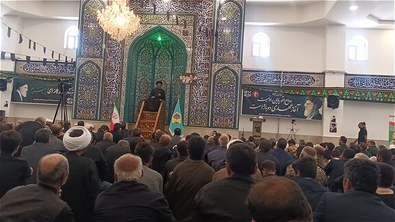رهبر شهید با مدیریت و آیندهنگری، اقتدار ایران را تا ابد تثبیت کرد