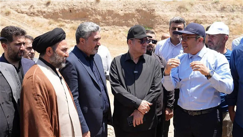 فاز نخست مجتمع آبرساني 33 روستاي آذربايجان‌غربي به بهره‌برداري مي‌رسد 