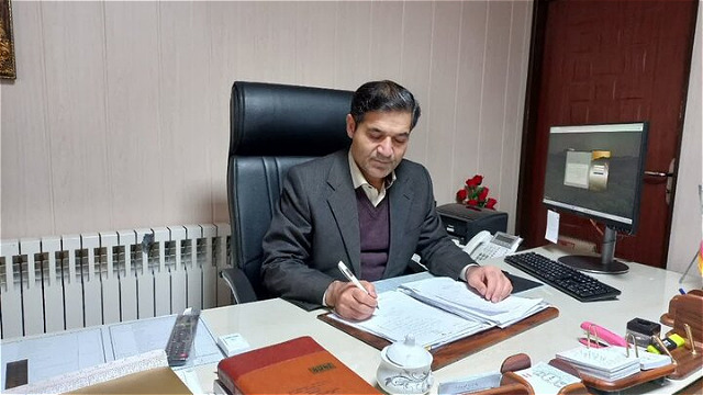 دهیاران در فرهنگ سازی برای حفظ خاک اهتمام داشته باشند