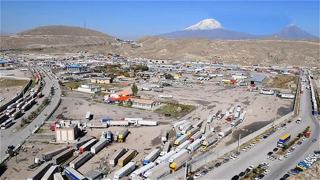 مرکز مبادلات ايران و ترکيه تا شهريور ماه به بهره‌برداري مي‌رسد