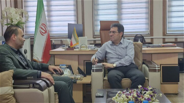 آغاز عمليات اجرايي نخستين شهرک شيلات شمالغرب کشور در اردبيل