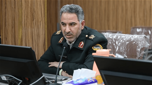 با مخلان امنيت برابر قانون برخورد ميکنيم