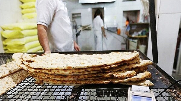 زنجانی ها بیشتر از میانگین کشوری نان مصرف می کنند