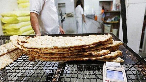  زنجانی ها بیشتر از میانگین کشوری نان مصرف می کنند