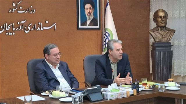با تکمیل بارگاه شمس خوی به مقصد گردشگران خارجی تبدیل میشود