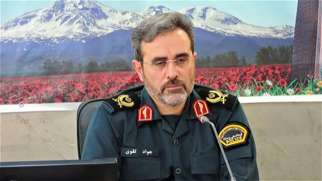 کشف ۲۰۰ میلیاردی نهاده های دامی خارجی قاچاق در محور اردبیل