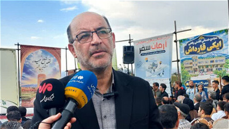 جشنواره انگور لاهرود اقتصاد محلی و گردشگری مشگینشهر را پیوند میدهد