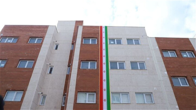  ۱۱۲۴۸ واحد مسکونی در آذربایجان شرقی افتتاح شد 