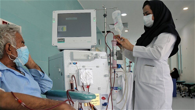 پرستاران اروميه زير فشار معيشتي قرار دارند