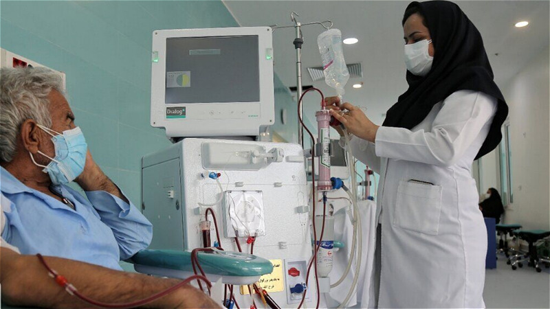 پرستاران اروميه زير فشار معيشتي قرار دارند