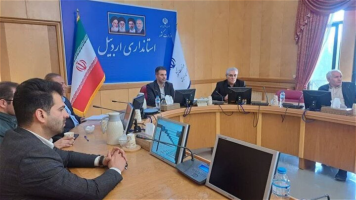  انتخاب استان اردبیل برای اجرای طرح پارک لجستیک کشاورزی کشور 
